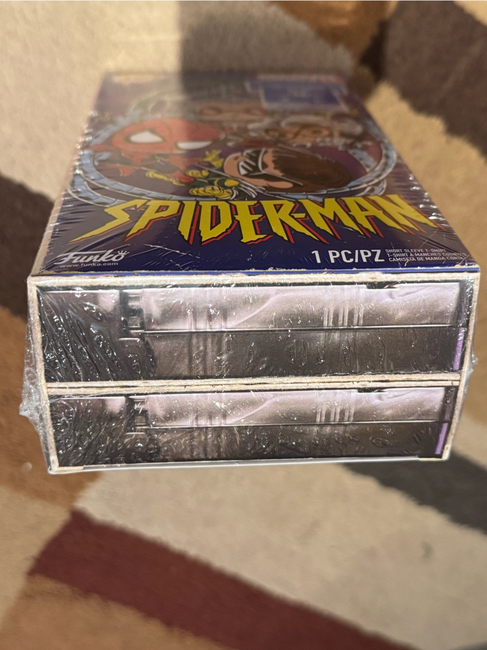 Funko Pop! Marvel Spider-Man - Picture 8 of 8